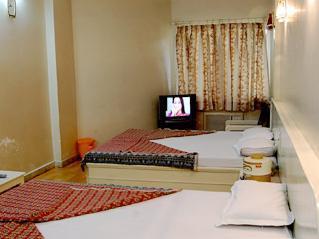 Vandana Hotel Nāthdwāra 外观 照片
