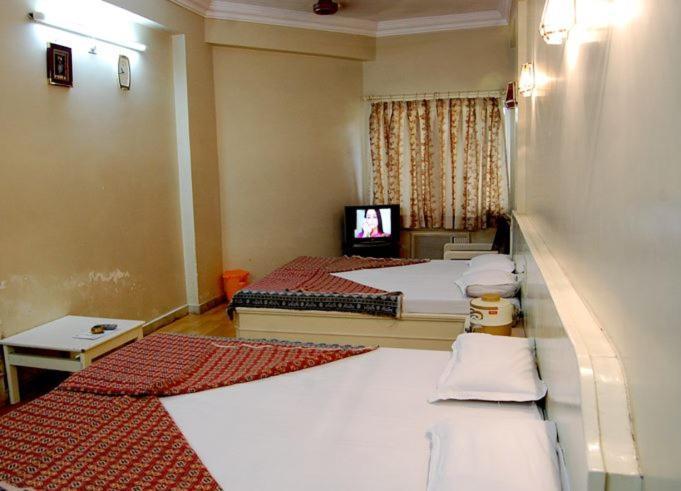 Vandana Hotel Nāthdwāra 外观 照片