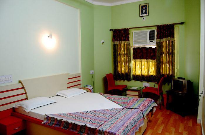 Vandana Hotel Nāthdwāra 外观 照片