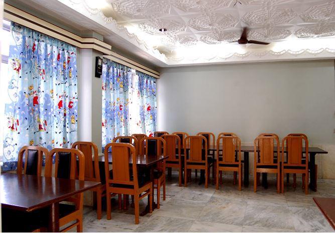 Vandana Hotel Nāthdwāra 外观 照片